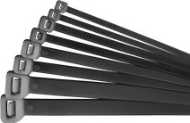 Изображение товара Navigator Хомуты 71 337 NCT-036-200-100/BL (100 шт/упак)