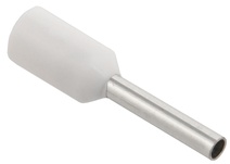 Изображение товара Наконечник НШВИ IEK 0,75-08 Белый