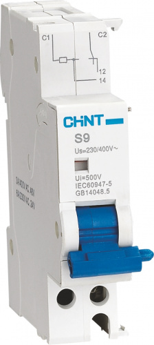 Изображение товара CHINT Независимый расцепительS9 для NB1 (R)