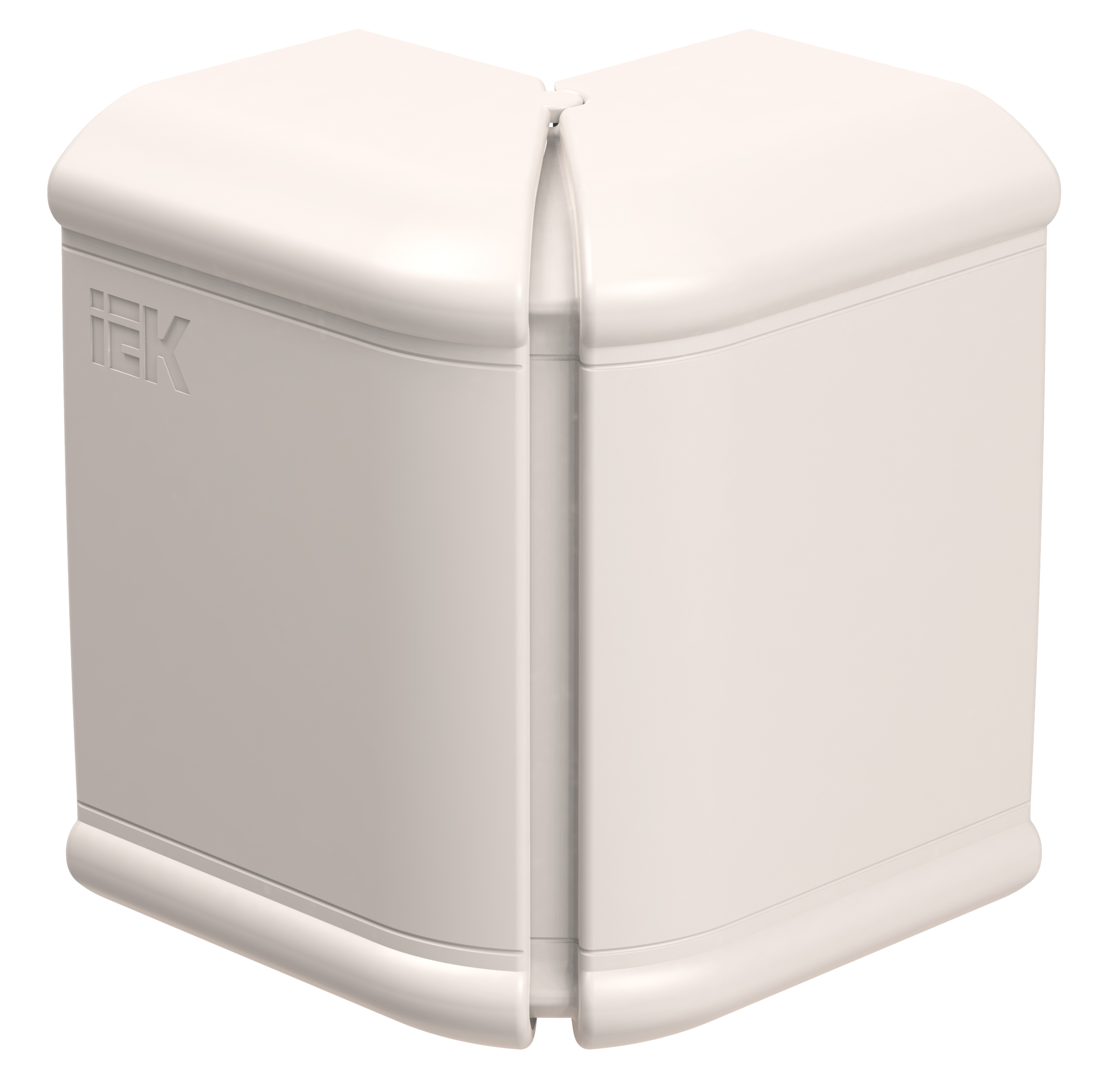 Изображение товара IEK PRIMER Внешний изменяемый угол для К.К. Праймер 80х40