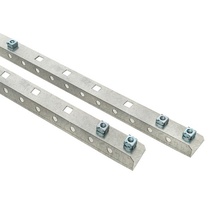 Изображение товара EKF PROxima Комплект держателей пластронов высотой 2000 мм для ВРУ Unit (2шт).