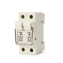 Изображение товара CHINT Держатель плавких вставок с индикацией RT28N-32X 10х38 2П Изображение товара CHINT Держатель плавких вставок с индикацией RT28N-32X 10х38 2П