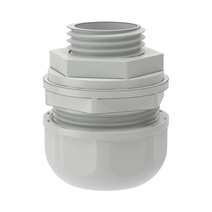 Изображение товара DKC Переходник армированная труба-коробка, IP65, 1/2, д.14мм