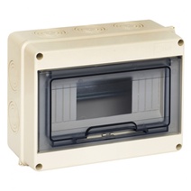 Изображение товара EKF ЩРН-ПГ- 8 (147x203x89) IP65 PROXIMA