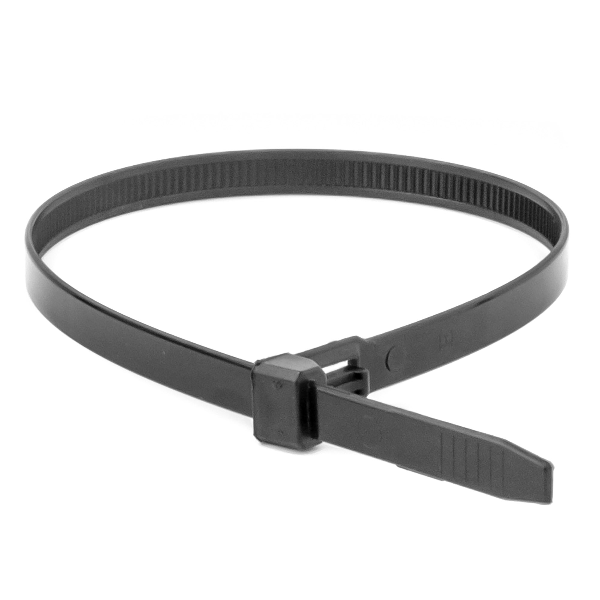 Изображение товара DKC Хомут P6.6 многоразовый, черный, 7,5x350