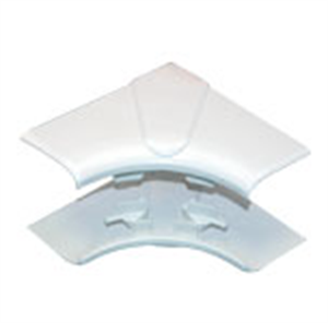 Изображение товара Legrand DLP угол внутренний 80–100° 50x105 белый