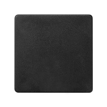 Изображение товара Simon 27 Графит Заглушка