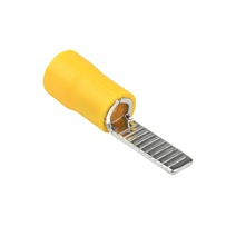 Изображение товара EKF PROxima Наконечник штыревой плоский изолированный НШПИ 2.5-6.0 (уп 50шт).