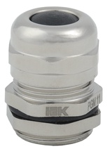 Изображение товара IEK Сальник PGM 11 металлический диаметр проводника 5-10мм IP68