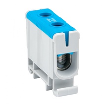 Изображение товара EKF PROxima Клемма силовая вводная КСВ 16-50 синяя.