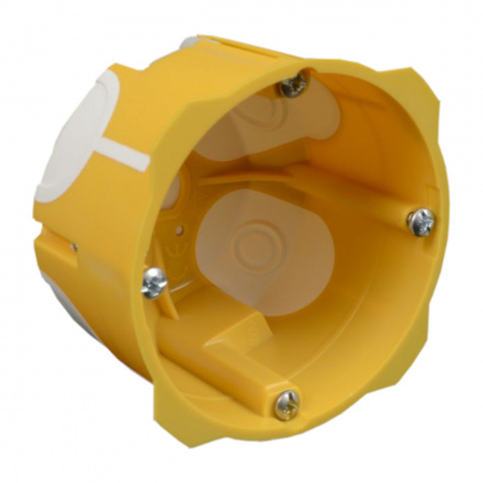 Изображение товара Kopos Коробка установочная для полых стен KPL 64-50 / LD (NA) D68х50мм Изображение товара Kopos Коробка установочная для полых стен KPL 64-50 / LD (NA) D68х50мм