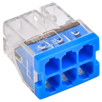 Изображение товара IEK Строительно-монтажная клемма СМК 772-206 (4шт/упак)