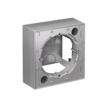 Изображение товара Systeme Electric AtlasDesign Алюминий Коробка для наружного монтажа