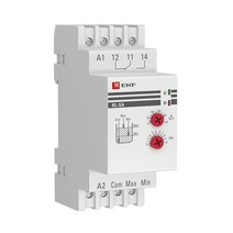 Изображение товара EKF PROxima Реле уровня (универсальное 1 или 2 ур.) RL-SA.