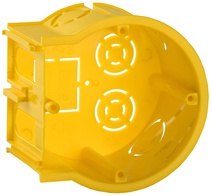 Изображение товара IEK GENERICA Коробка уст. СЗ сборн. для тв. стен 68х45 (окон.)