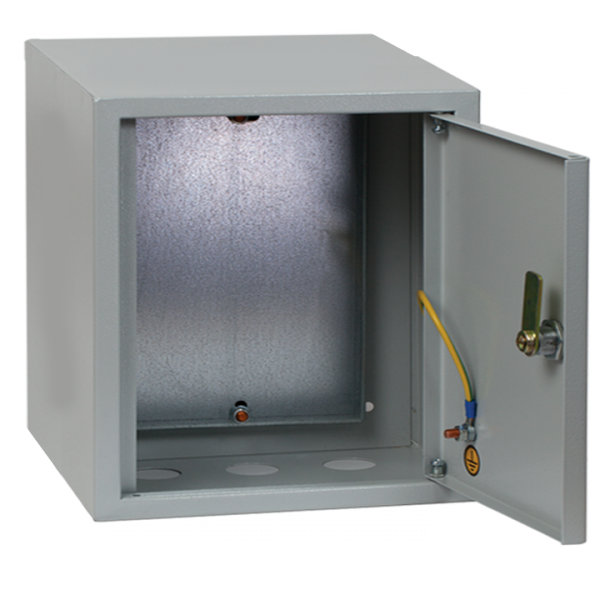 Изображение товара EKF PROxima Щит с монтажной панелью ЩМП- 40.40.30 (ЩМП-10) IP31.