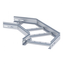 Изображение товара EKF PROxima Угол 90 град. горизонтальный лестничный 100x300мм.