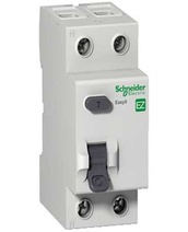 Изображение товара Schneider Electric EASY 9 Дифференциальный автоматический выключатель 1П+Н 16А 30мА C AC