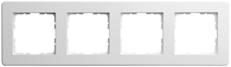 Изображение товара Jasmart G-Flex Белый глянцевый Рамка 4-ая