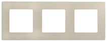 Изображение товара Legrand Etika Слоновая кость Рамка 3-ая.