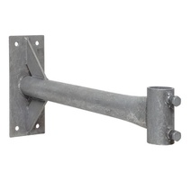 Изображение товара EKF PROxima Держатель мачты молниеприемника к стене, D=40мм, вынос 530мм.