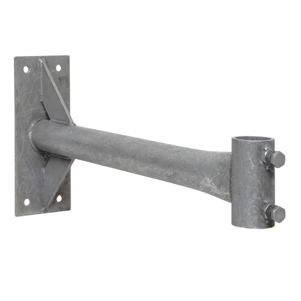 Изображение товара Держатель молниеприемника EKF PROxima к стене Ø40mm, вынос 530 мм