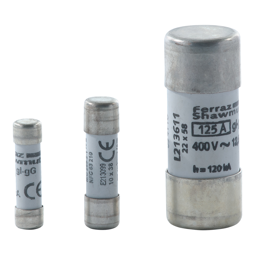 Изображение товара КЭАЗ Предохранитель FR27UQ69V160T-(X076311J)-FERRAZ.