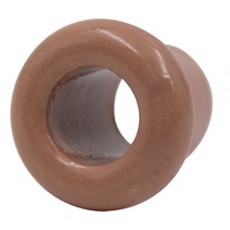 Изображение товара BIRONI Капучино Керамика Втулка 32шт/уп — для прохода кабеля через стену