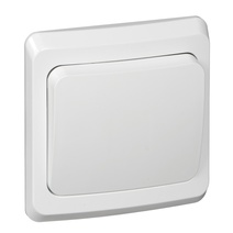 Изображение товара Systeme Electric Этюд Бел Переключатель 1-клавишный