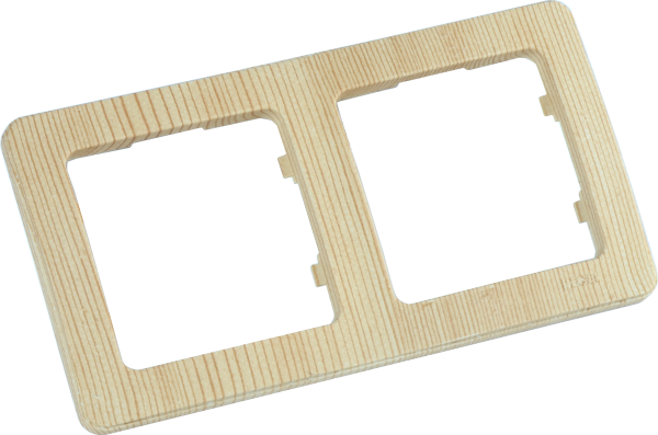 Изображение товара Hegel Мастер внутр Сосна Р402-02 Рамка 2-ая