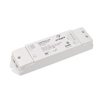 Изображение товара Arlight Контроллер SMART-K2-RGBW (12-24V, 4x5A, 2.4G) (IP20 Пластик, 5 лет)