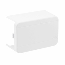 Изображение товара DKC NTAN 100x40 Тройник отвод для кабель канала In liner Classic 100x40 белый