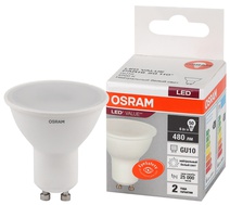 Изображение товара Osram LVPAR1650 6SW/840 230V GU10 10X1 RU