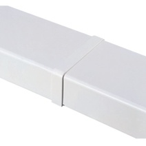 Изображение товара DKC Накладка на стык для короба 70х40 мм