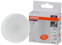 Изображение товара Osram LVGX5375 10SW/830 230V GX53 10X1
