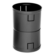 Изображение товара DKC Муфта для двустенных-дренажных труб, 160мм