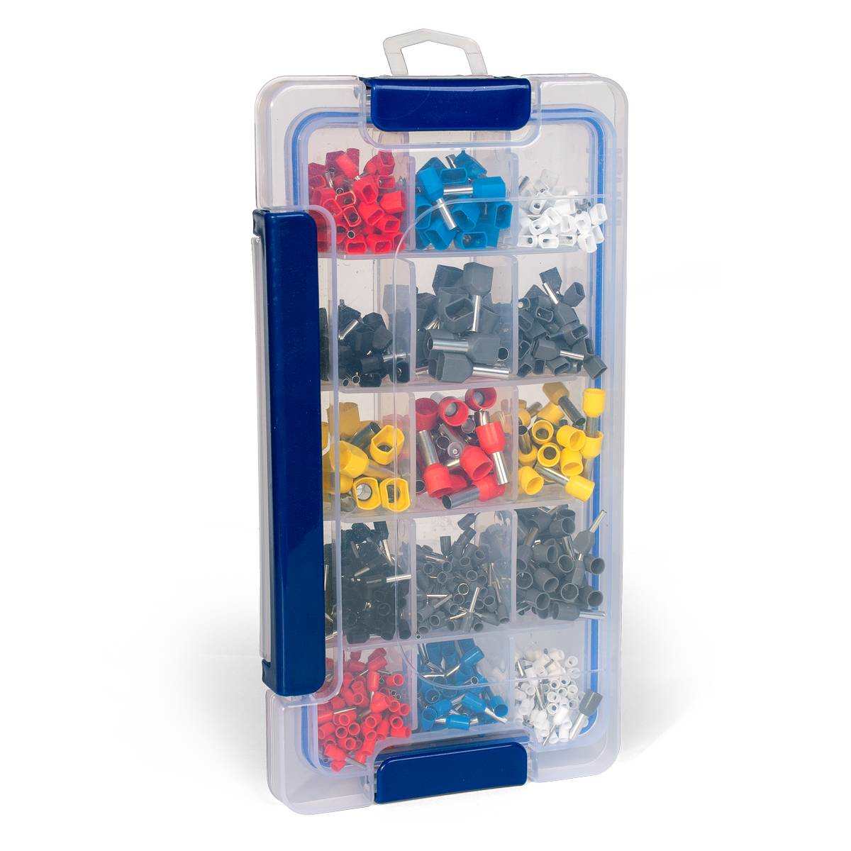 Изображение товара КВТ Набор наконечников НШВИ №8