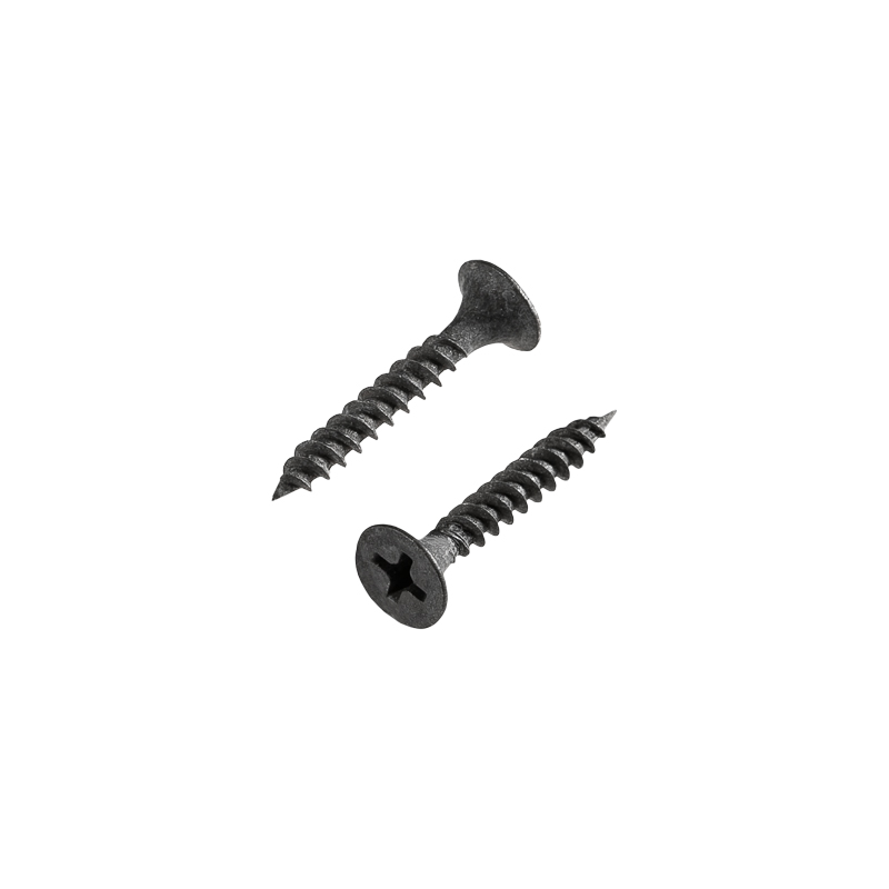 Изображение товара KRANZ Саморез гипсокартон-металл 3,5x25 мм, пакет (20 шт/уп)