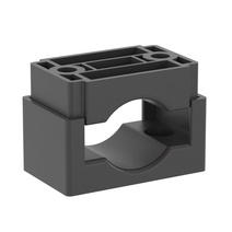 Изображение товара DKC Кабельный держатель для крепления одножильных и многожильных кабелей, д. 25-40 мм