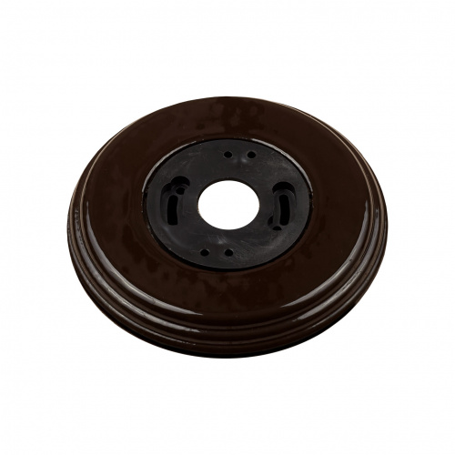 Изображение товара BIRONI Шедель/Лизетта Керамика Коричневый Рамка 1-ая (скрытый и накладной монтаж)