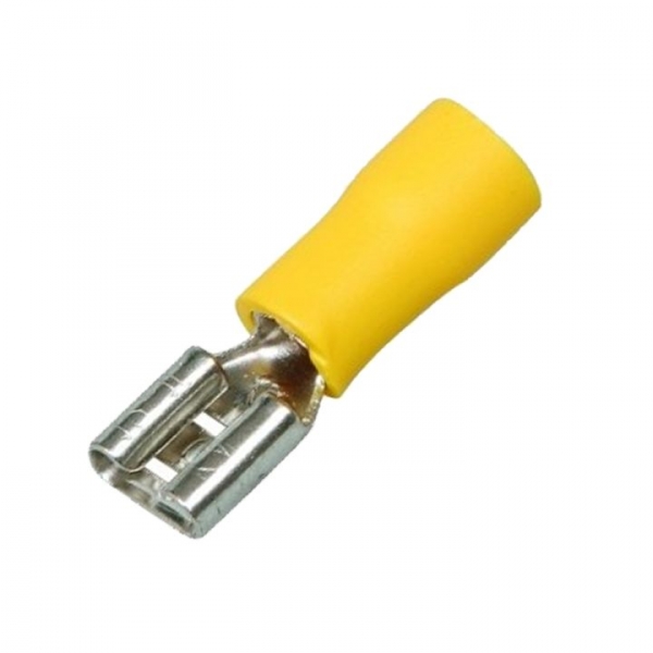 Изображение товара Разъем EKF PROxima плоский РпИм 4.8 × 0.8 мм, 4–6 мм²