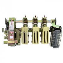 Изображение товара EKF PROxima Контактор КТ-6023 160А 380В 3NO+3NC.