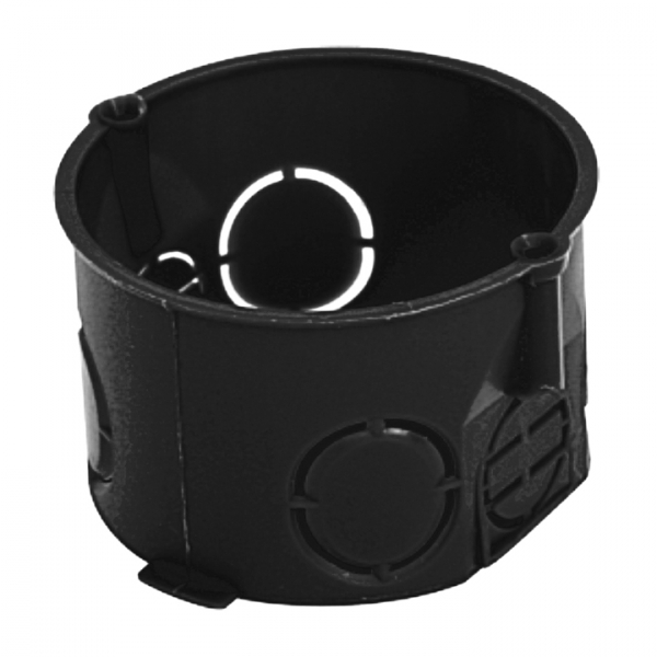 Изображение товара EKF PROxima Коробка установочная КМТ-010-001 приборная для твердых стен (68х42).