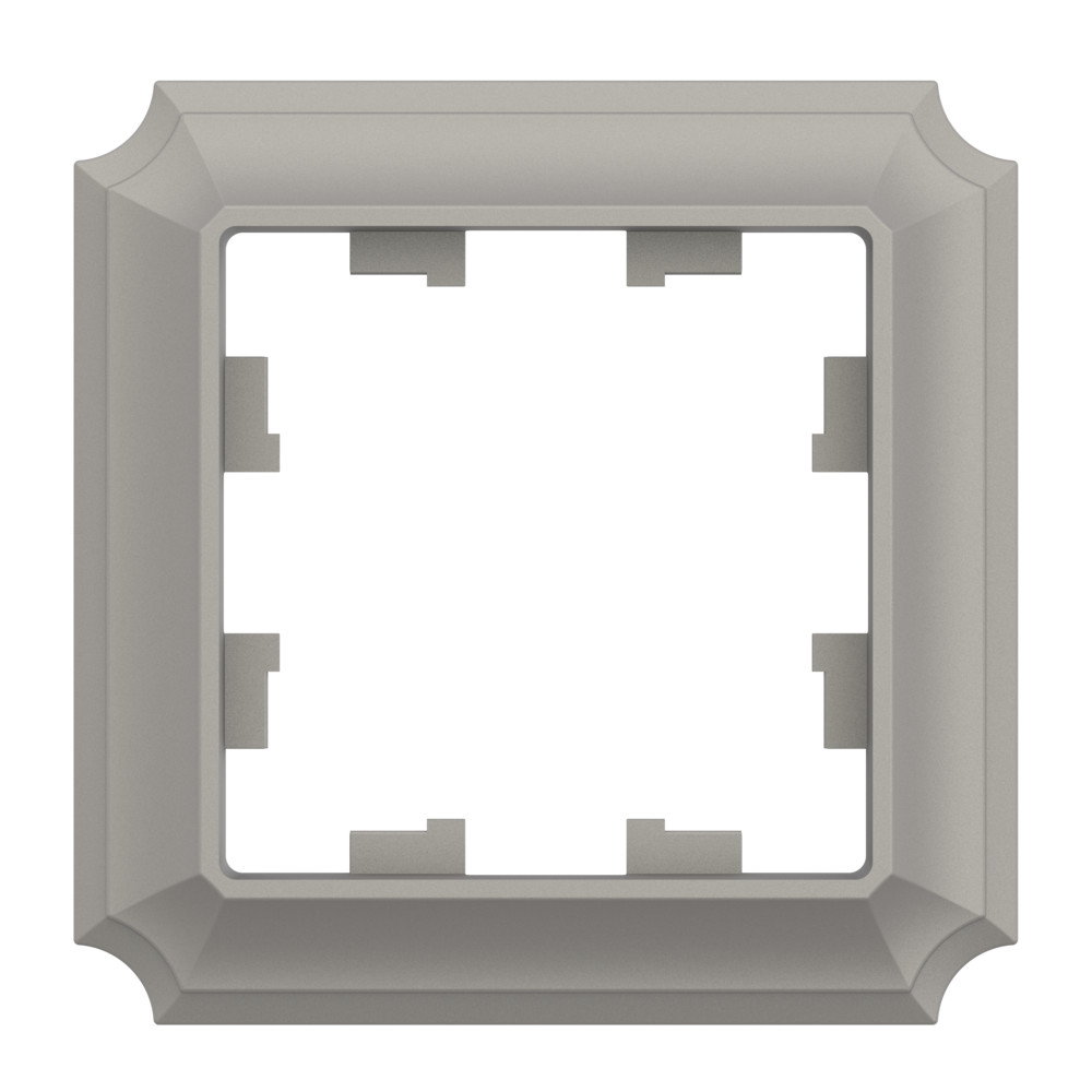 Изображение товара Systeme Electric AtlasDesign Antique Шампань Рамка 1-ая