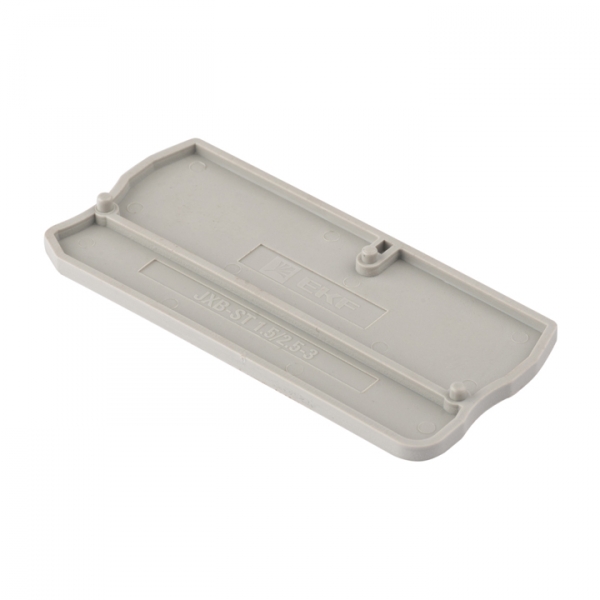 Изображение товара EKF PROxima Заглушка для JXB-ST-1.5/2.5 3 вывода серая.