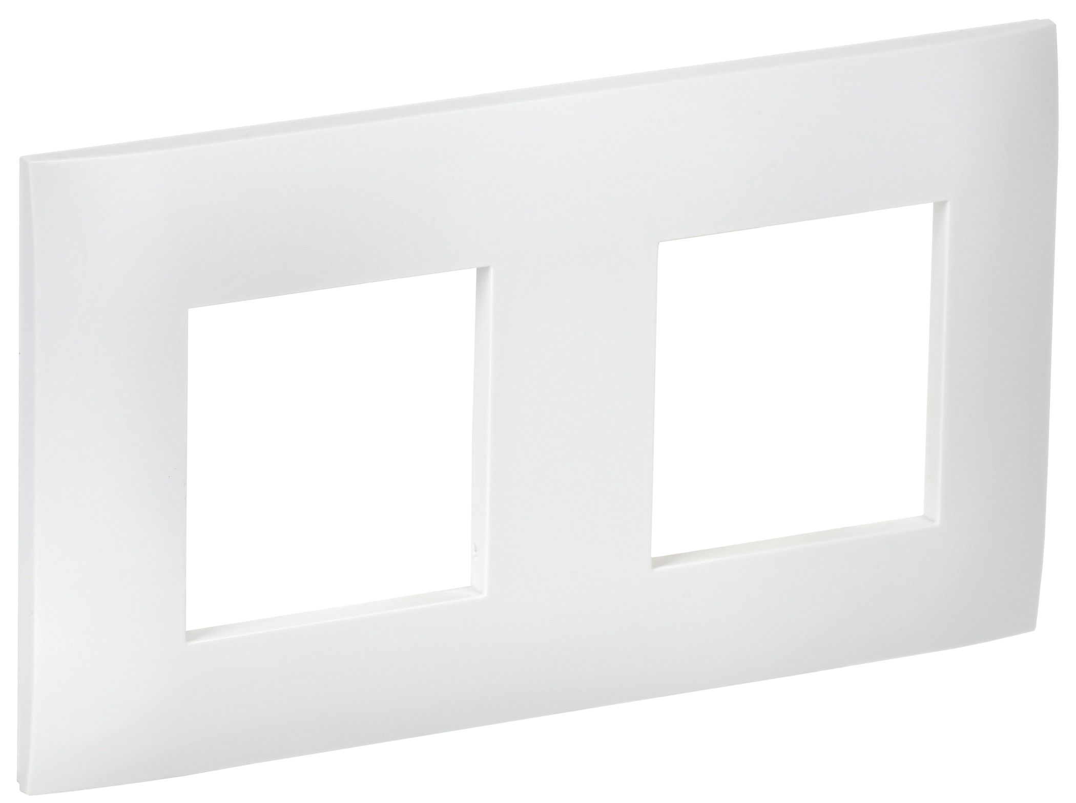 Изображение товара IEK SKANDY Арктический белый Рамка 2-ая SK-F02W