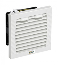 Изображение товара Dekraft Фильтрующий вентилятор IP55 120 M3/Ч 230В ЦВЕТ RAL7035