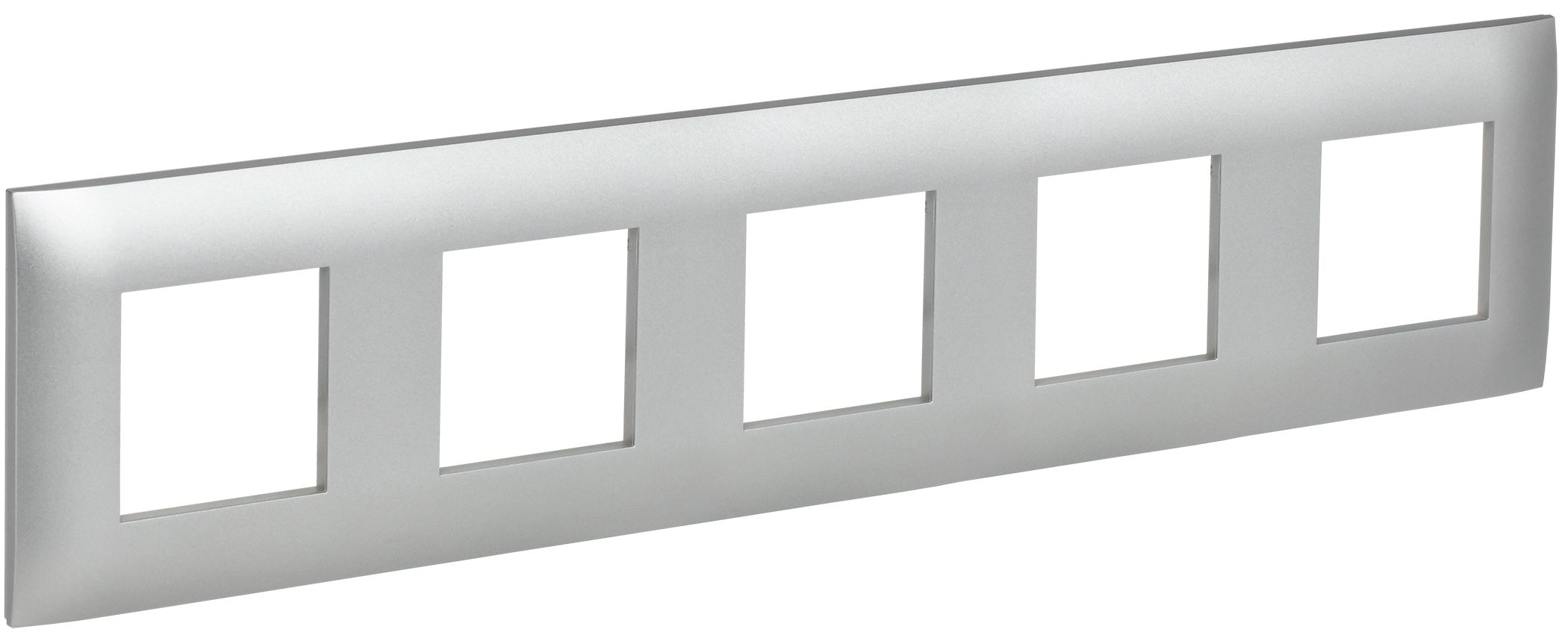 Изображение товара IEK SKANDY Серебряный Рамка 5-ая SK-F05S