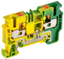 Изображение товара IEK Колодка клеммная CP-PEN земля 10мм2 желто-зеленая Изображение товара IEK Колодка клеммная CP-PEN земля 10мм2 желто-зеленая