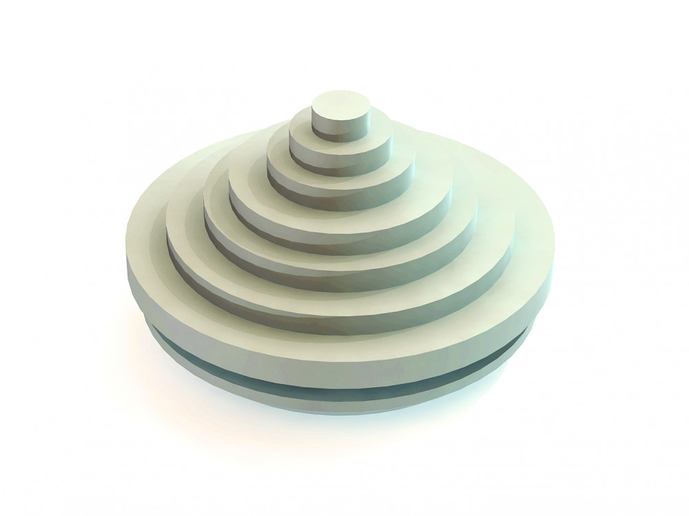 Изображение товара Dekraft Cальник диаметр кабеля 25-28мм серый IP55 КВ-103 Изображение товара Dekraft Cальник диаметр кабеля 25-28мм серый IP55 КВ-103